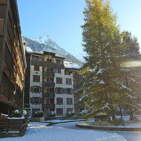 Apartment Jonquilles-7 By Interhome Chamonix