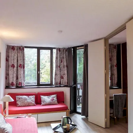 Jonquilles-7 By Interhome * Chamonix Mont Blanc