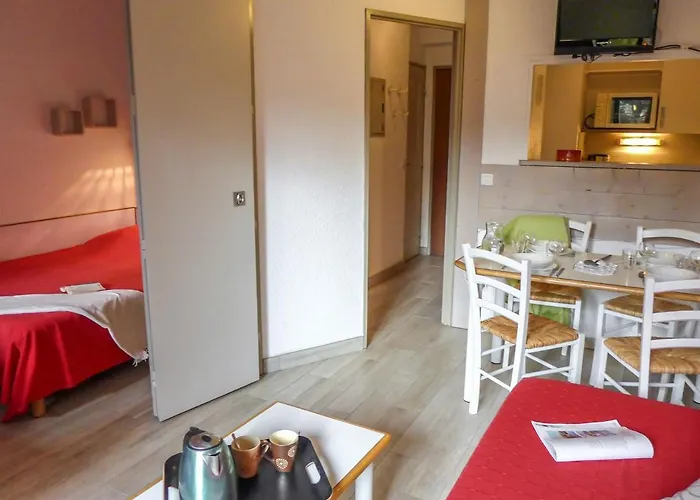 Apartment Jonquilles-7 By Interhome *