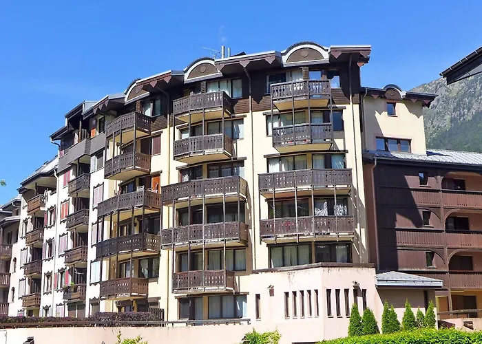 Jonquilles-7 By Interhome Apartment Chamonix