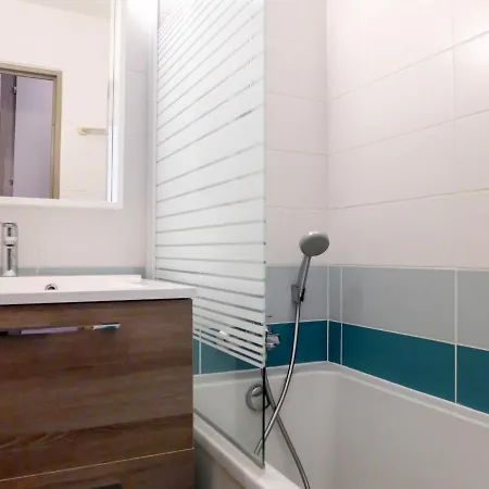 公寓 Jonquilles-7 By Interhome *