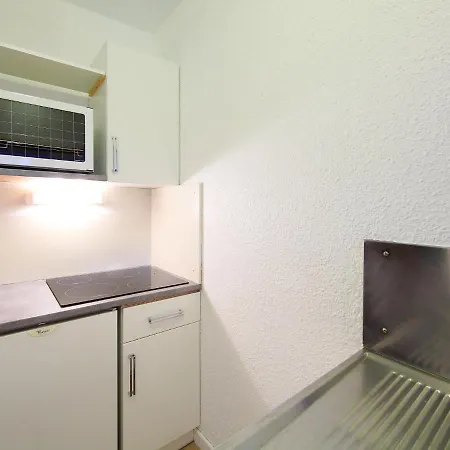 公寓 Jonquilles-7 By Interhome 霞慕尼