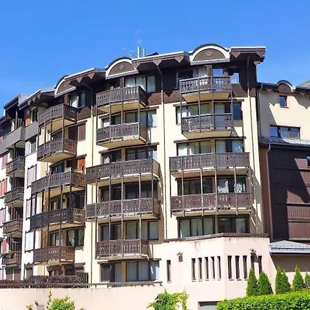 Jonquilles-7 By Interhome Apartment Chamonix