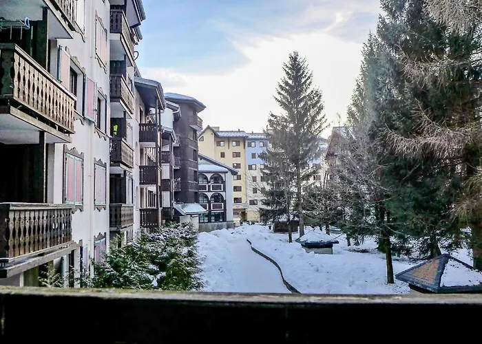 Jonquilles-7 By Interhome Chamonix