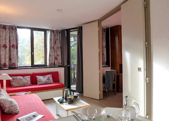 Lägenhet Jonquilles-7 By Interhome *