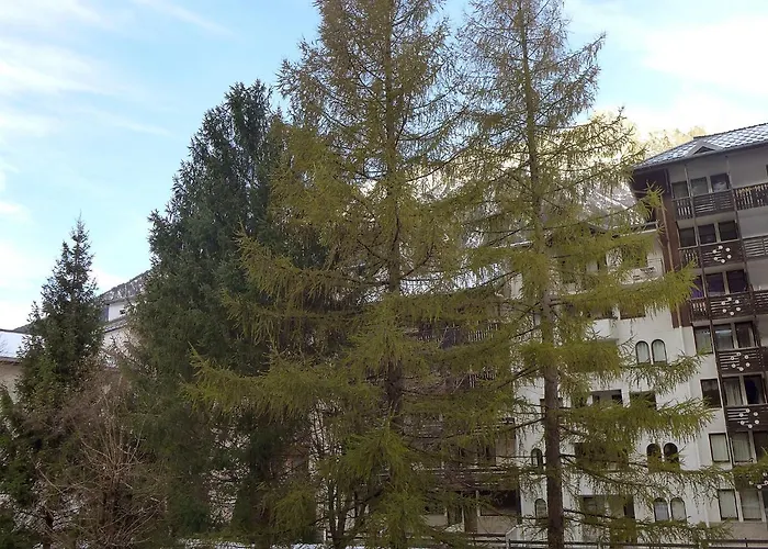 Jonquilles-7 By Interhome Appartement